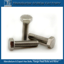 18-8 Stainless Steel Grade A2 Hex Bolts